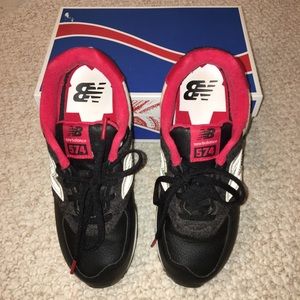 New Balance Boy’s 574 Size 5.5